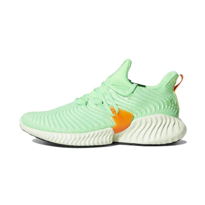 adidas Alphabounce Instinct 'Shock Lime'