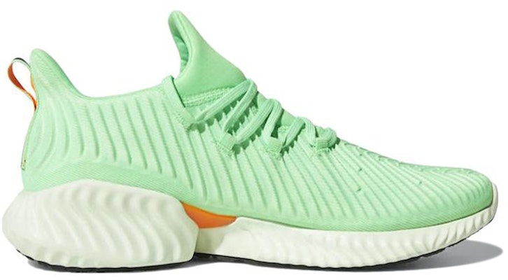 adidas Alphabounce Instinct 'Shock Lime' CG5515 Order adidas Alphabounce Instinct 'Shock Lime' CG5515
