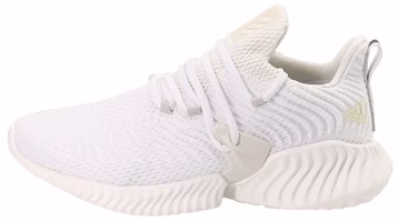 adidas Alphabounce Instinct 'Triple White' BD7111 adidas Alphabounce Instinct 'Triple White' BD7111