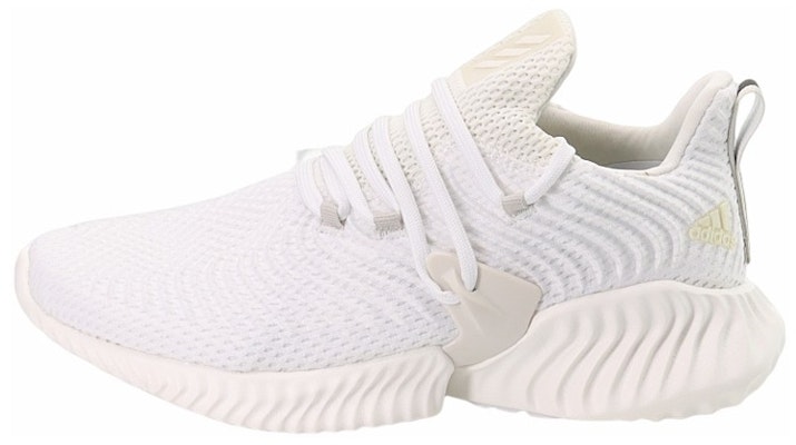 adidas Alphabounce Instinct 'Triple White' BD7111 Buy adidas Alphabounce Instinct 'Triple White' BD7111