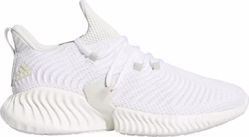 adidas Alphabounce Instinct 'Triple White' BD7111 adidas Alphabounce Instinct 'Triple White' BD7111