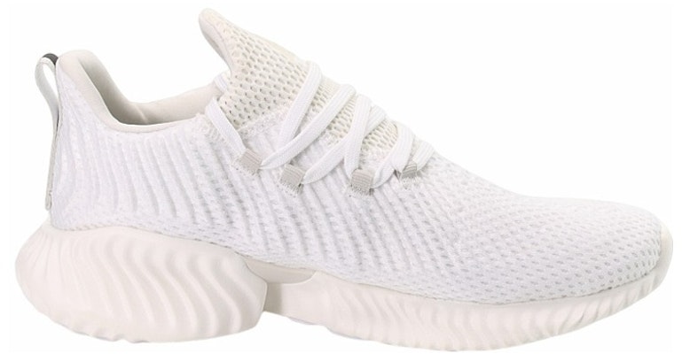 adidas Alphabounce Instinct 'Triple White' BD7111 Order adidas Alphabounce Instinct 'Triple White' BD7111