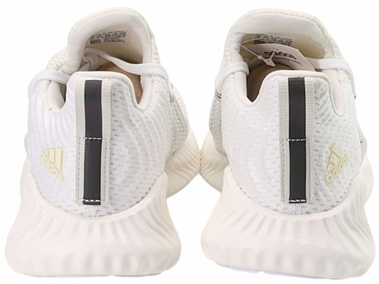 阿迪达斯Alphabounce Instinct全白配色 BD7111 Shop 阿迪达斯Alphabounce Instinct全白配色 BD7111