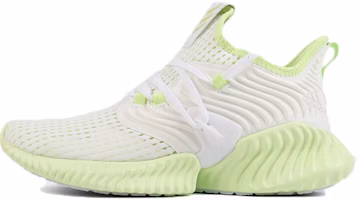 adidas AlphaBounce Instinct White/Green D97314 adidas AlphaBounce Instinct White/Green D97314