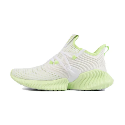 adidas AlphaBounce Instinct White/Green