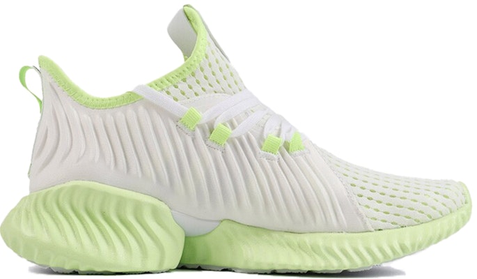 adidas AlphaBounce Instinct White/Green D97314 Order adidas AlphaBounce Instinct White/Green D97314