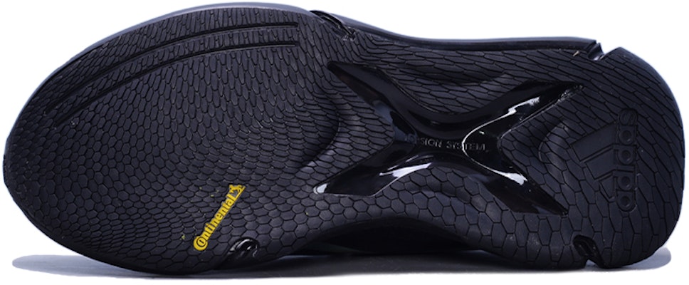 adidas Alpha Bounce Instinct Cc 'Hitam' FW0674 Details for adidas Alpha Bounce Instinct Cc 'Hitam' FW0674