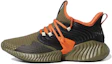 Buy adidas Alphabounce Instinct CC ''Grün/Schwarz/Orange'' F35394