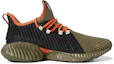 Order adidas Alphabounce Instinct CC ''Grün/Schwarz/Orange'' F35394