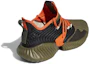 Shop adidas Alphabounce Instinct CC ''Grün/Schwarz/Orange'' F35394
