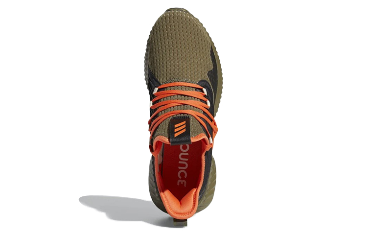 Purchase adidas Alphabounce Instinct CC ''Grün/Schwarz/Orange'' F35394