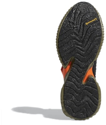 adidas Alphabounce Instinct CC 'Verde/Negro/Naranja' F35394 Details for adidas Alphabounce Instinct CC 'Verde/Negro/Naranja' F35394