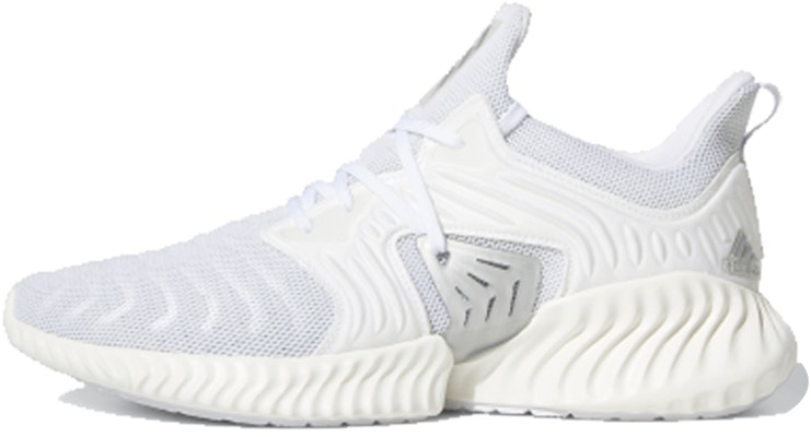 adidas Alphabounce Instinct CC 'White Grey' EF1240 Buy adidas Alphabounce Instinct CC 'White Grey' EF1240