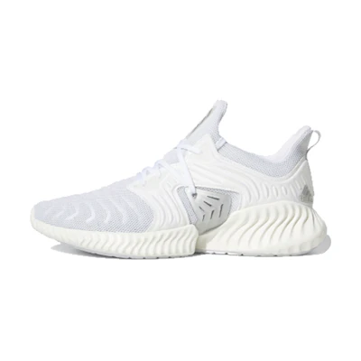 adidas Alphabounce Instinct CC 'White Grey'
