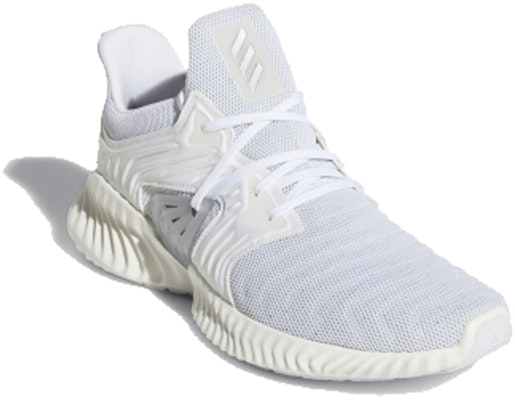 adidas Alphabounce Instinct CC 'White Grey' EF1240 Lookbook adidas Alphabounce Instinct CC 'White Grey' EF1240