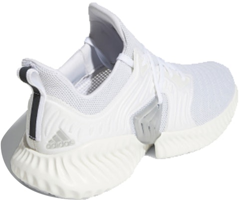 adidas Alphabounce Instinct CC 'White Grey' EF1240 Shop adidas Alphabounce Instinct CC 'White Grey' EF1240