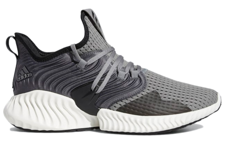 adidas Alphabounce Instinct Clima 'Gray Black White' G27872