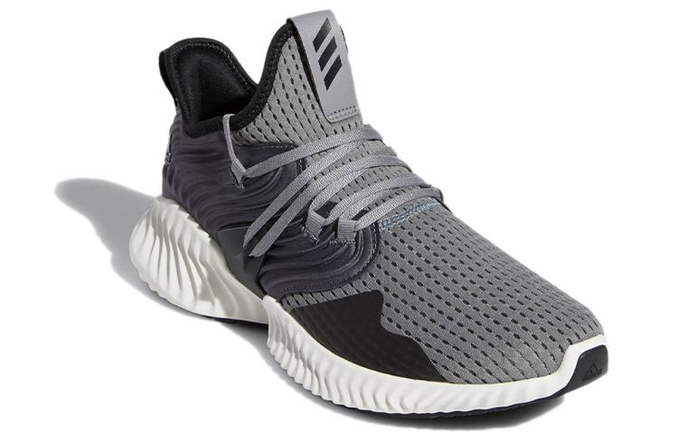 Order adidas Alphabounce Instinct Clima ''Grigio Nero Bianco'' G27872