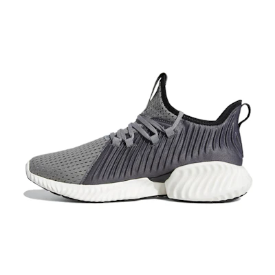 adidas Alphabounce Instinct Clima 'Gray Black White'