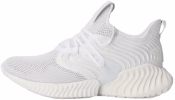 adidas Alphabounce Instinct Grey White Breathable Running Shoes for & . D97278 adidas Alphabounce Instinct Grey White Breathable Running Shoes for & . D97278