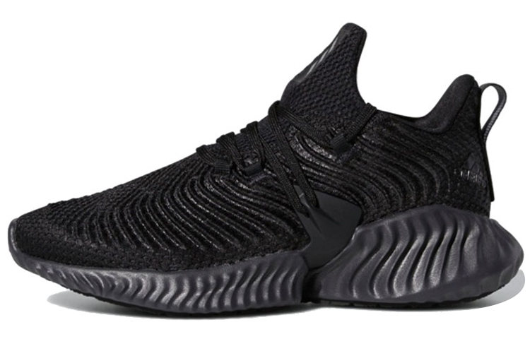 adidas Alphabounce Instinct Low 'Black' CEV12