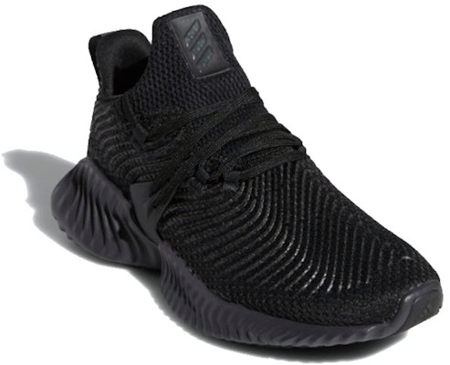 adidas Alphabounce Instinct Low 'Black' CEV12 Lookbook adidas Alphabounce Instinct Low 'Black' CEV12