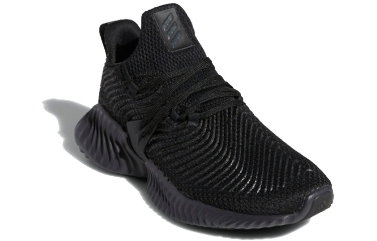 Lookbook adidas Alphabounce Instinct Low 'Negro' CEV12