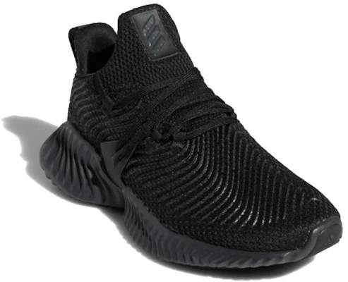 adidas Alphabounce Instinct Low 'Negro' CEV12 Lookbook adidas Alphabounce Instinct Low 'Negro' CEV12