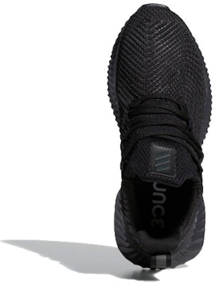 adidas Alphabounce Instinct Low 'Black' CEV12 Shop adidas Alphabounce Instinct Low 'Black' CEV12