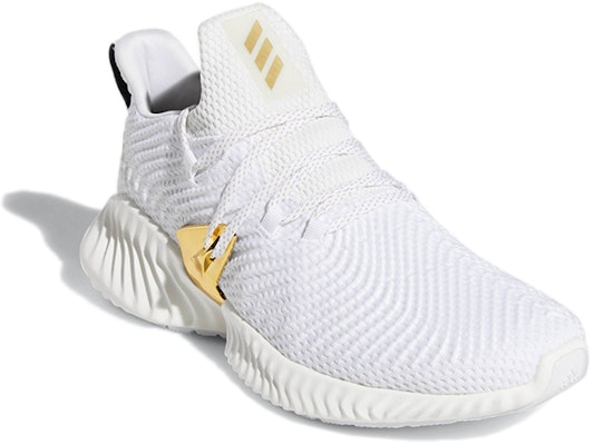adidas Alphabounce Instinct M 'Gold' EE7613 Lookbook adidas Alphabounce Instinct M 'Gold' EE7613
