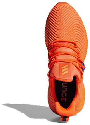 阿迪达斯Alphabounce Instinct菲尼克斯太阳队限量版 BB7509 Lookbook 阿迪达斯Alphabounce Instinct菲尼克斯太阳队限量版 BB7509