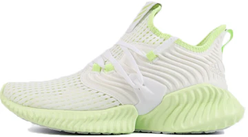 adidas AlphaBounce Instinct White/Green D97314 adidas AlphaBounce Instinct White/Green D97314