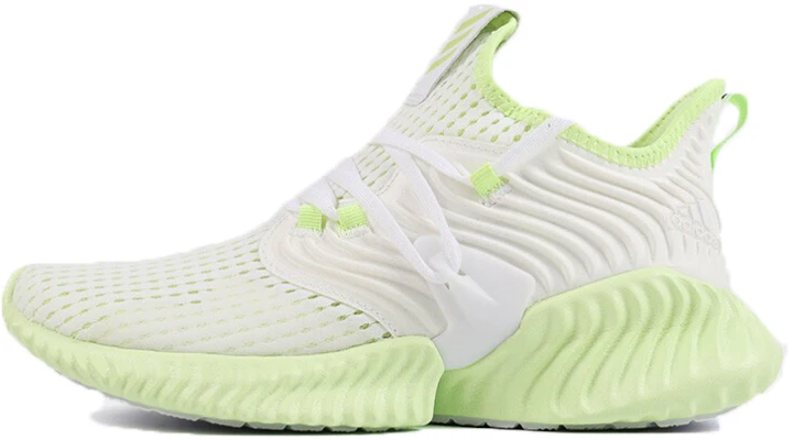 adidas AlphaBounce Instinct Bianco/Verde D97314 Buy adidas AlphaBounce Instinct Bianco/Verde D97314