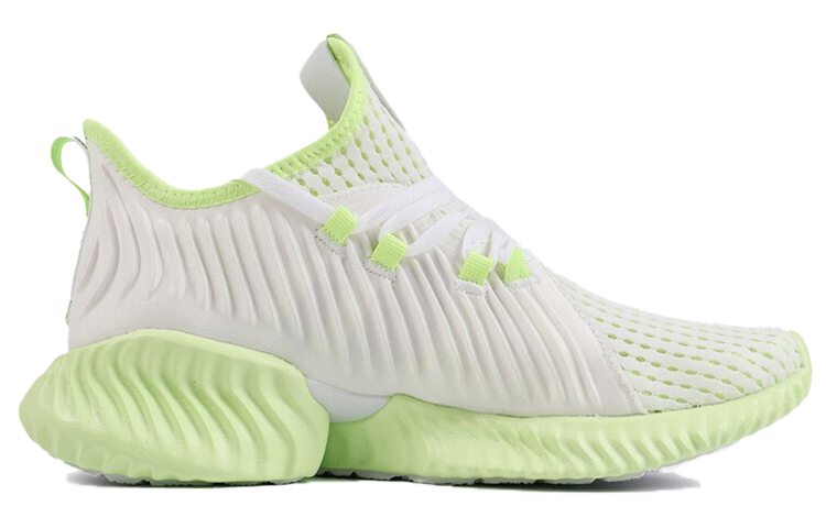 Order adidas AlphaBounce Instinct Bianco/Verde D97314