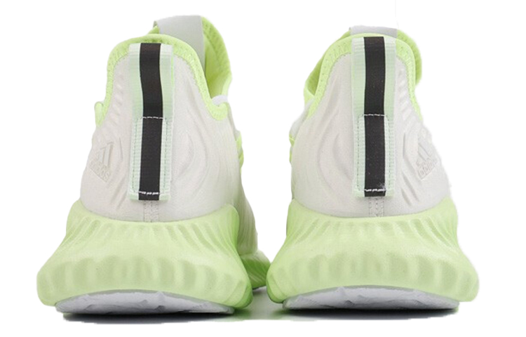 Shop adidas AlphaBounce Instinct Bianco/Verde D97314