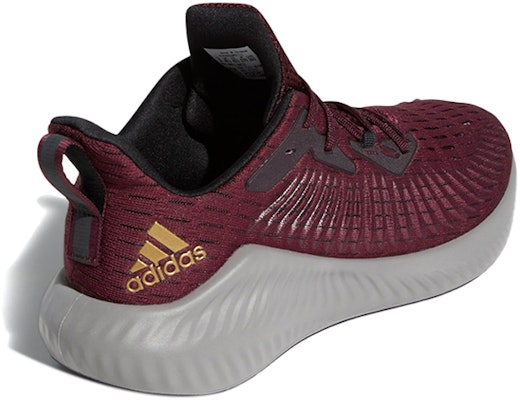 adidas Alphabounce + Merah Burgundy EF1223 Shop adidas Alphabounce + Merah Burgundy EF1223