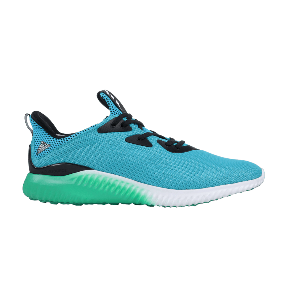 adidas alphabounce blue