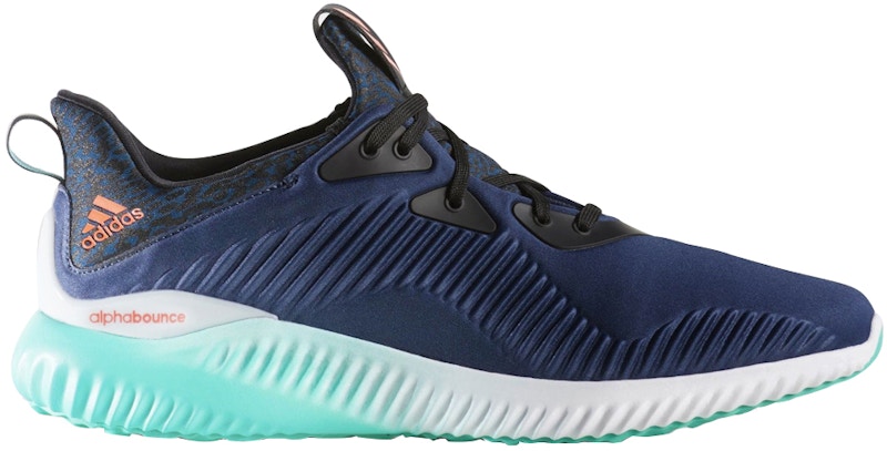adidas AlphaBounce Mineral Blue