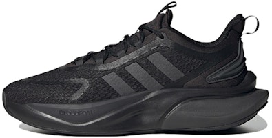 adidas Alphabounce Plus 'Black Carbon' HP6142 adidas Alphabounce Plus 'Black Carbon' HP6142