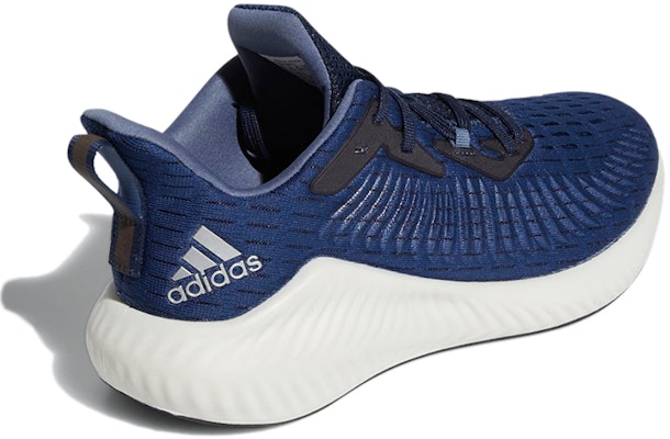 adidas Alphabounce Plus 'Azul Marino Universitario' EF1224 Shop adidas Alphabounce Plus 'Azul Marino Universitario' EF1224