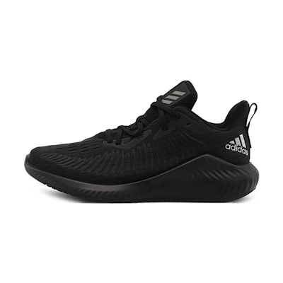 adidas Alphabounce Plus 'Core Black'