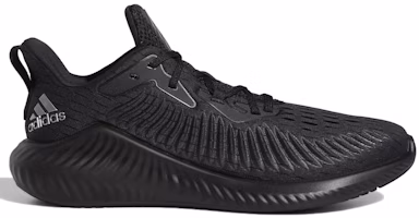 adidas Alphabounce Plus 'Core Black' G28584 adidas Alphabounce Plus 'Core Black' G28584