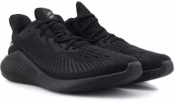 Lookbook adidas Alphabounce Plus 'Core Black' G28584