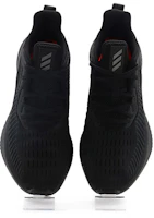 Shop adidas Alphabounce Plus 'Core Black' G28584