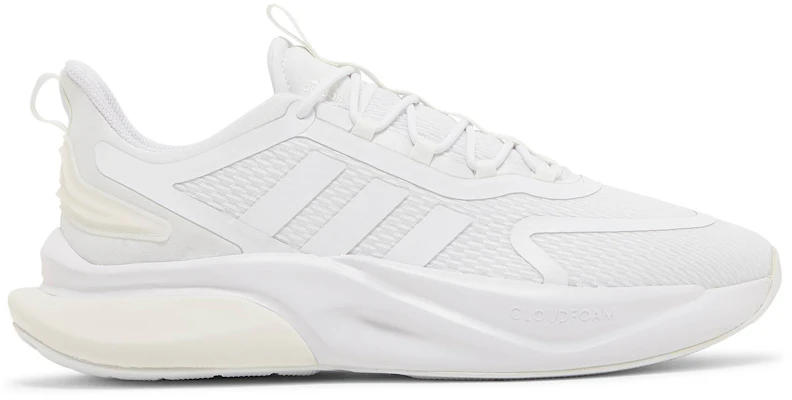 adidas Alphabounce Plus Triple White HP6143 HP6143 Novelship