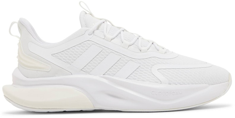 adidas Alphabounce Plus 'Triple White' HP6143 Buy adidas Alphabounce Plus 'Triple White' HP6143