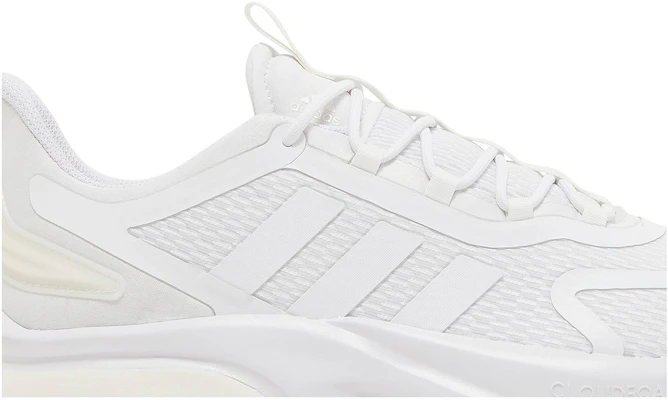 adidas Alphabounce Plus Triple White HP6143 HP6143 Novelship