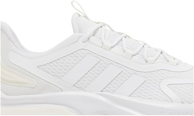 adidas Alphabounce Plus 'Triple White' HP6143 Order adidas Alphabounce Plus 'Triple White' HP6143