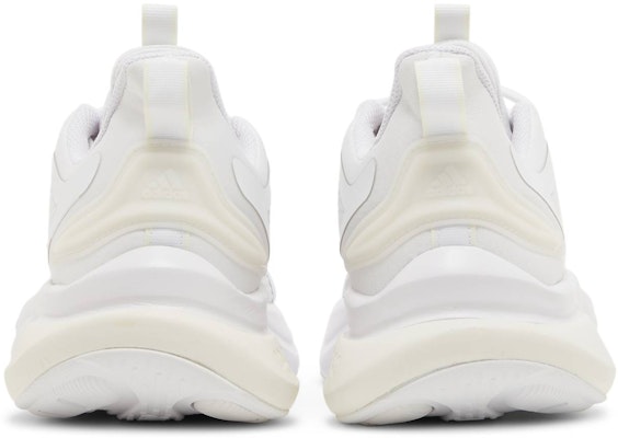 adidas Alphabounce Plus 'Triple White' HP6143 Details for adidas Alphabounce Plus 'Triple White' HP6143