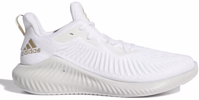 adidas Alphabounce Plus 'White' G28585 adidas Alphabounce Plus 'White' G28585